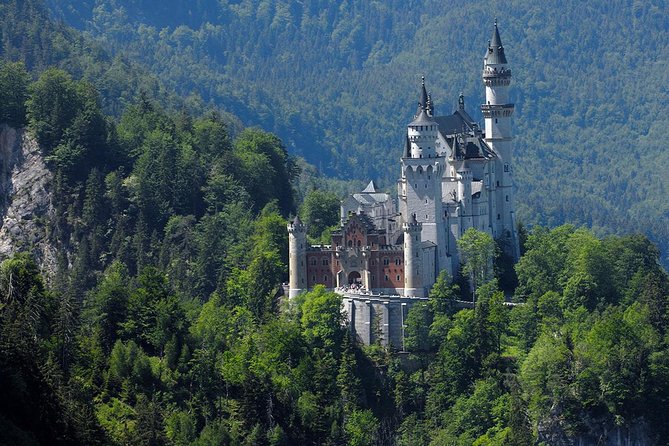 Express 6 tour from Munich to Neuschwasntein Castle - Skip-the-Line Admission: What You’re Paying For (and What You Still Cover)