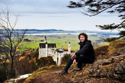 Express 6 tour from Munich to Neuschwasntein Castle - Train + Minibus Through the Alps: Scenic Time You Don’t Have to Plan
