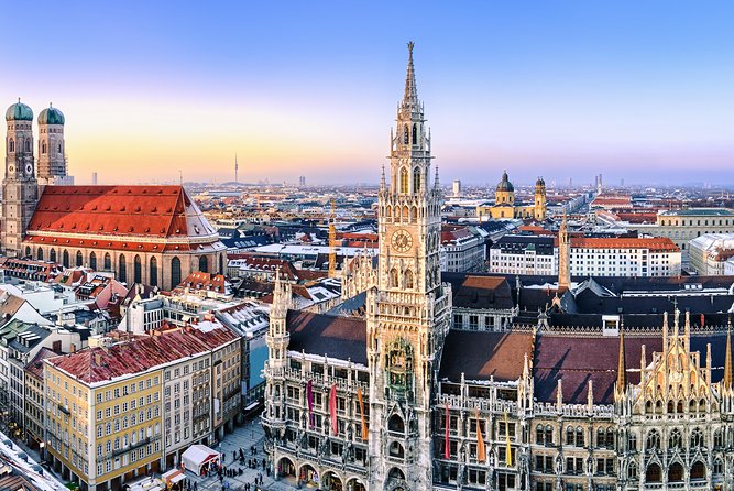 FC Bayern Munich Allianz Arena Tour and Panoramic Munich Tour - Should You Book the FC Bayern Munich Allianz Arena and Panoramic Munich Tour?