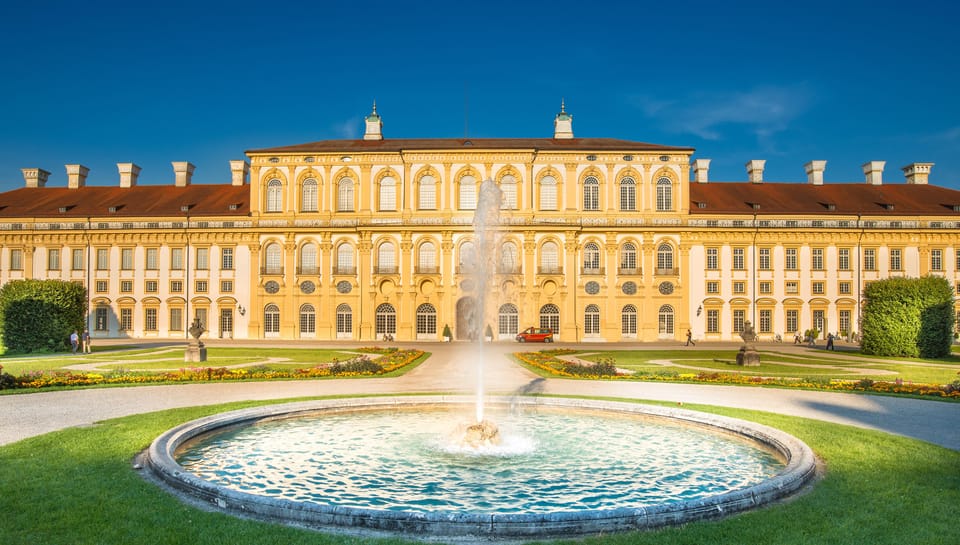 Festive Concert at Schleißheim with Residence-Soloists - The music line-up: Vivaldi through Gershwin