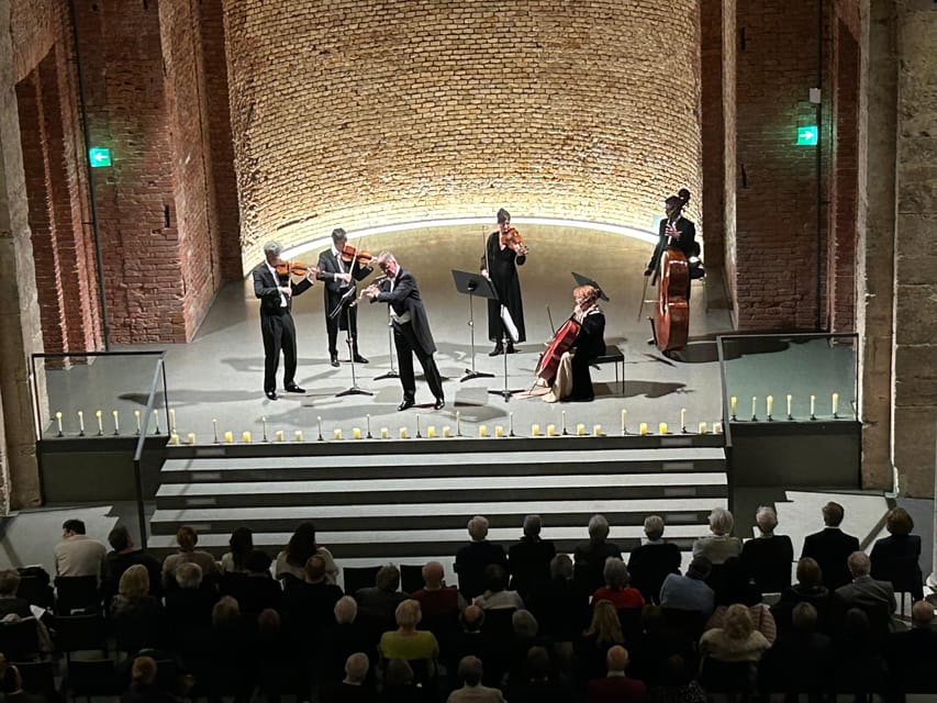 Festive Concert in the All-Saints Court Church - Key things to know before you go