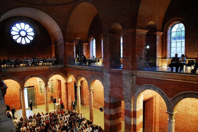 Festive Concert in the All-Saints Court Church - Your Munich logistics: Marstallplatz meet point and getting inside