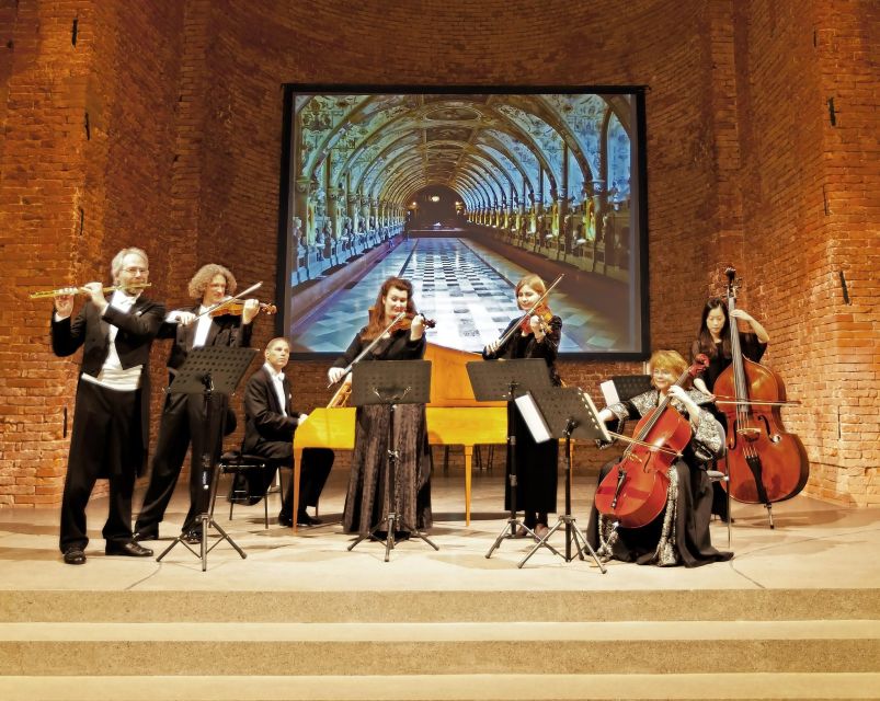 Festive Concert in the All-Saints Court Church - Price and value: is about $82 worth it?