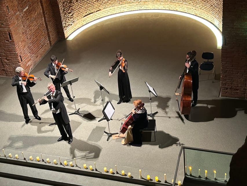 Festive Concert in the All-Saints Court Church - What the Residenz soloists actually perform in this festive program