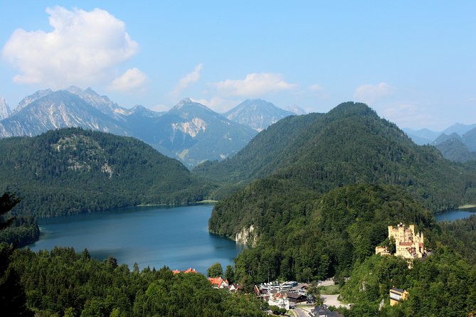 From Fussen: Neuschwanstein, Linderhof and More Private Tour - Linderhof Palace: Ludwig II, but in a different mood