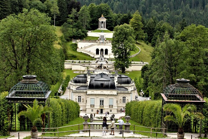 From Fussen: Neuschwanstein, Linderhof and More Private Tour - Wieskirche: quick, peaceful, and worth the detour