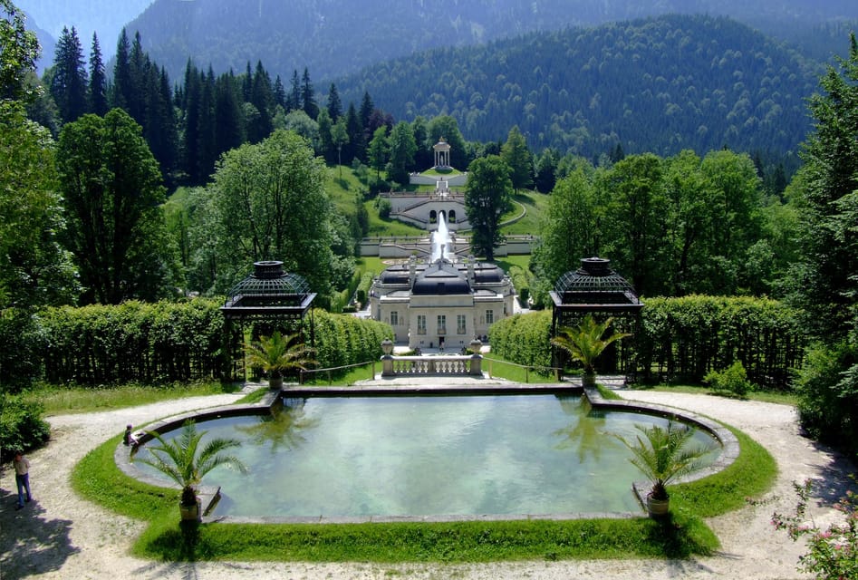 From Füssen: Neuschwanstein & Linderhof Castles Private Tour - Timing, Comfort, and Group Size: Why Private Feels Different Here