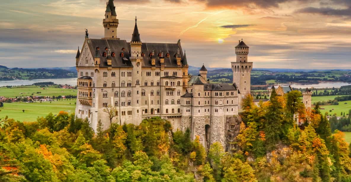 From Füssen: Neuschwanstein & Linderhof Castles Private Tour - Skip-the-Line Tickets: The Value Part You Can Actually Feel