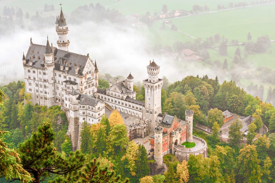 From Hohenschwangau: Tour to Neuschwanstein Castle - Who This Tour Fits Best (and Who Should Skip It)