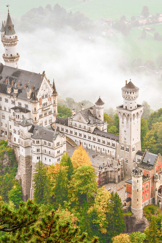 From Hohenschwangau: Tour to Neuschwanstein Castle - Why This Neuschwanstein Tour Works When You’re Short on Time