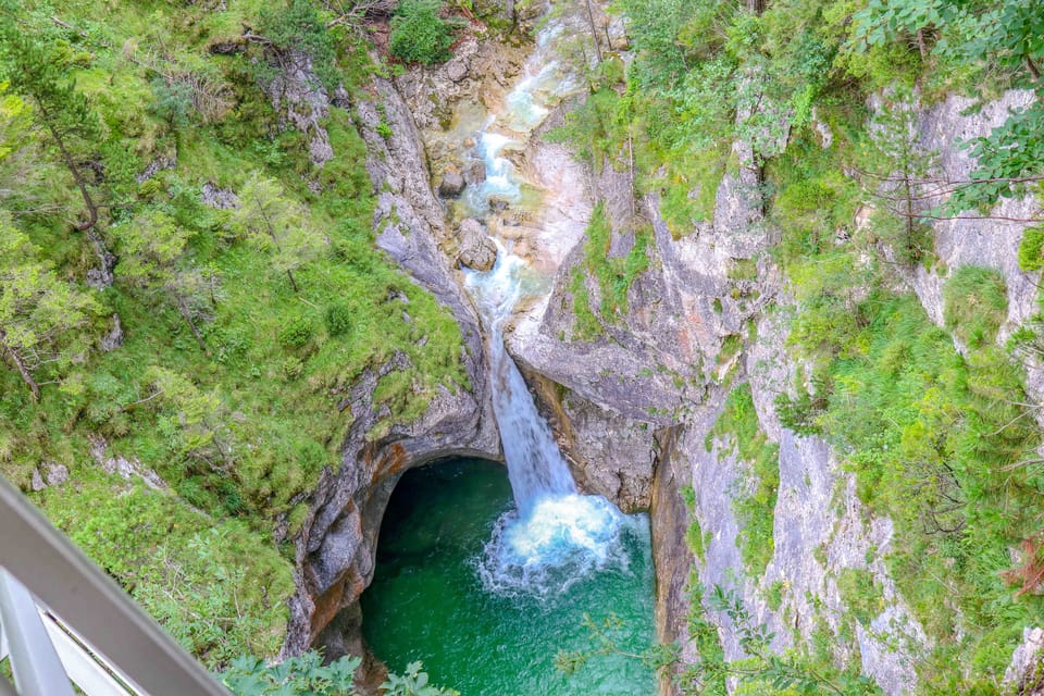 From Hohenschwangau: Tour to Neuschwanstein Castle - Walking Up to Neuschwanstein: Short Steps, Real Hills