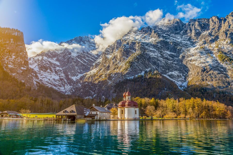 From Munich: Berchtesgaden Foothills and Obersalzberg - Key highlights at a glance