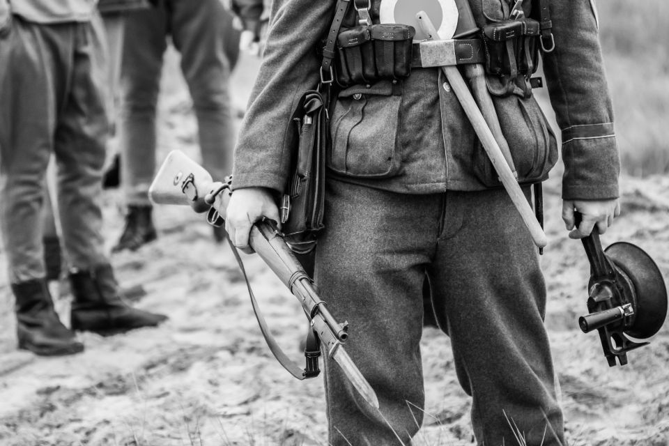 From Munich: Dachau Concentration Camp Private Tour by Car - Key Things You’ll Notice on This Dachau Private Tour