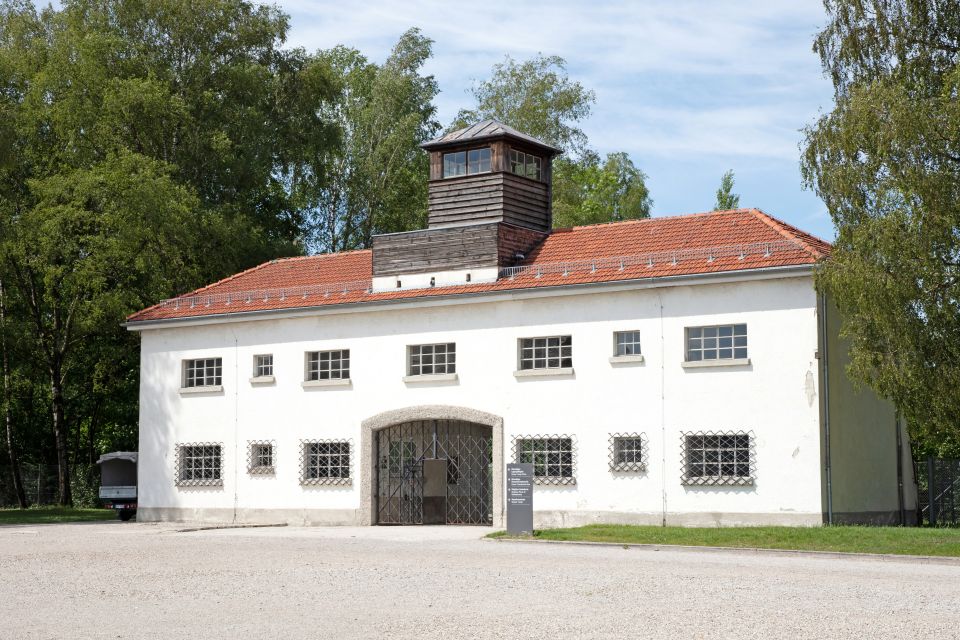 From Munich: Dachau Concentration Camp Private Tour by Car - Dachau Memorial Site: what the guided visit actually focuses on