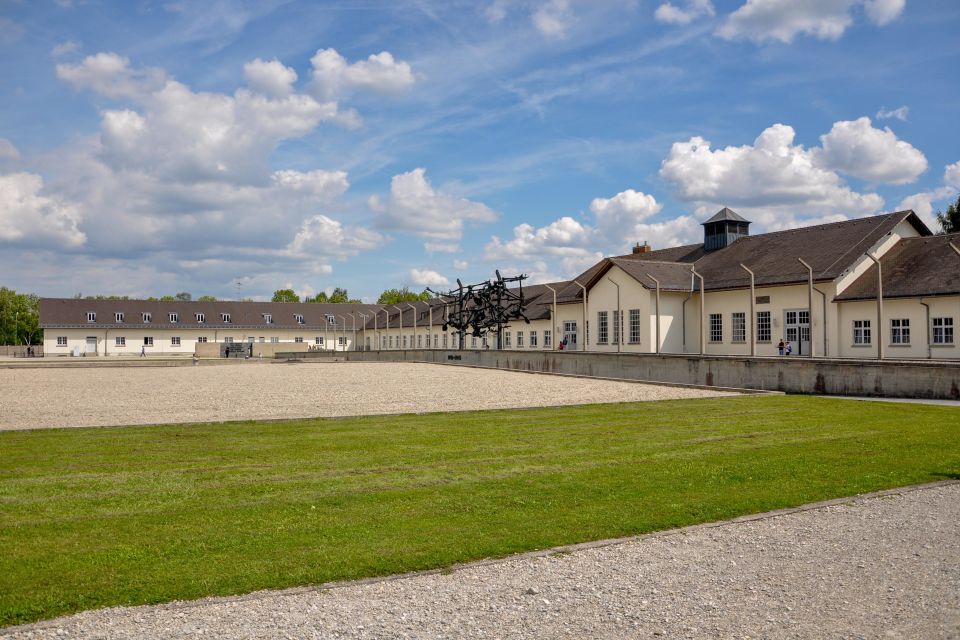 From Munich: Dachau Memorial Site Day Tour - Key things that make this tour worth your time
