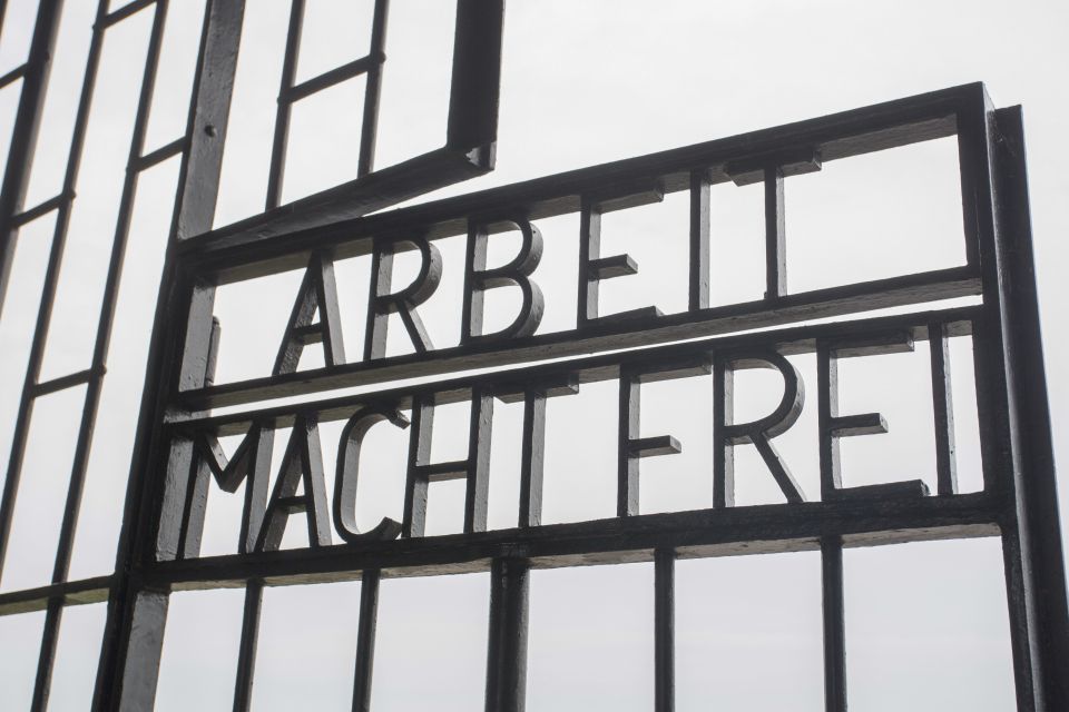 From Munich: Dachau Memorial Site Day Tour - Museum time: prisoner photos and reports on daily life