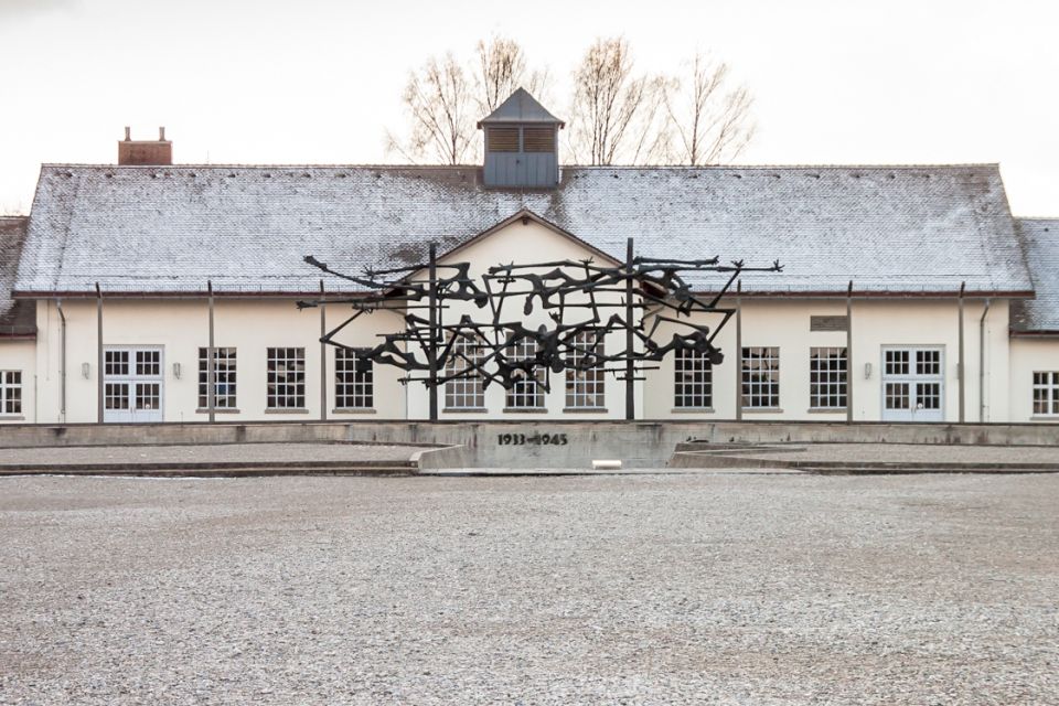 From Munich: Dachau Memorial Site Full-Day Tour - From Munich to Dachau: the day-trip pace that actually works