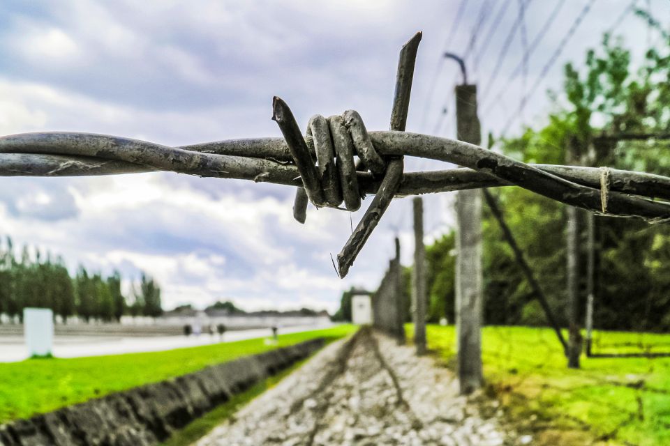 From Munich: Dachau Memorial Site Half-Day Trip - How the 5-Hour Dachau Trip Works from Munich