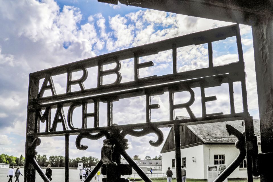From Munich: Dachau Memorial Site Half-Day Trip - Meeting Point and Getting There by Train and Bus