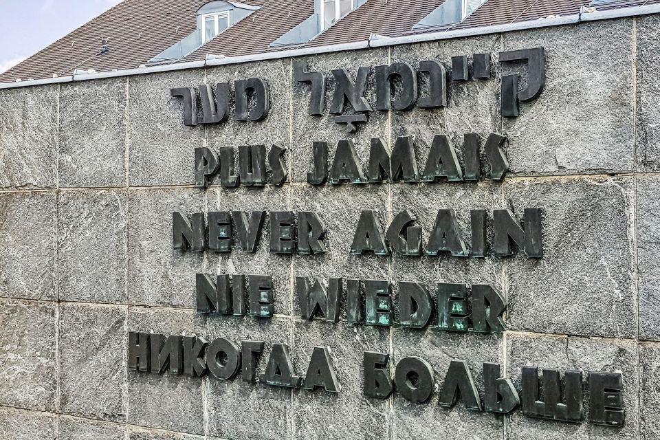 From Munich: Dachau Memorial Site Half-Day Trip - The Guide Factor: Why Reviews Keep Naming Specific People