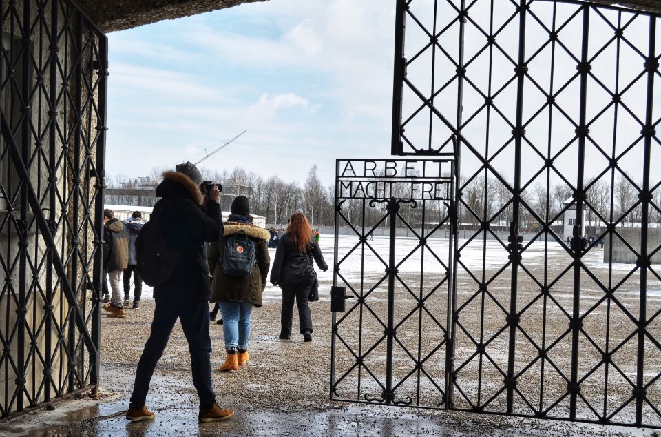 From Munich: Dachau Memorial Site Tour in Spanish - The memorial’s permanent exhibition: understanding the story you’re seeing
