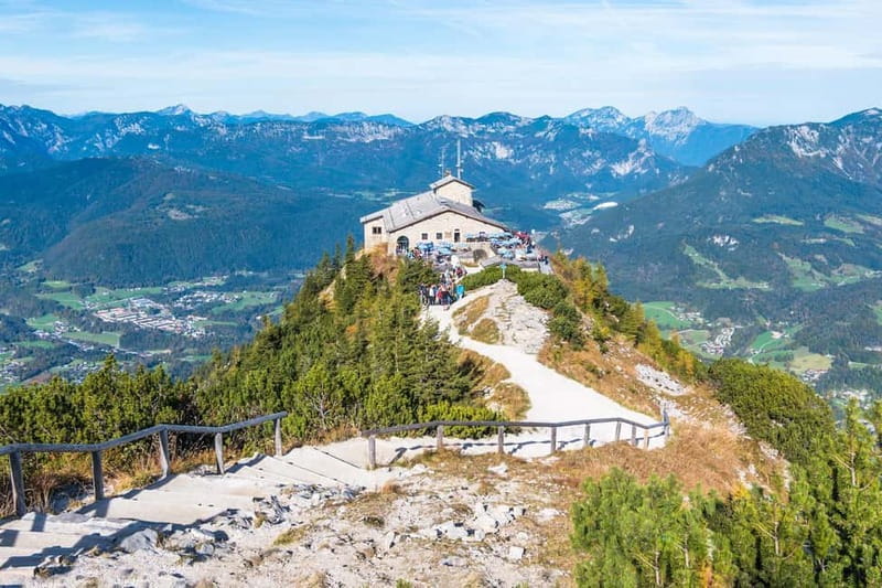 From Munich: Eagle's Nest, Königssee & Salzburg Private Tour - Key highlights worth your attention
