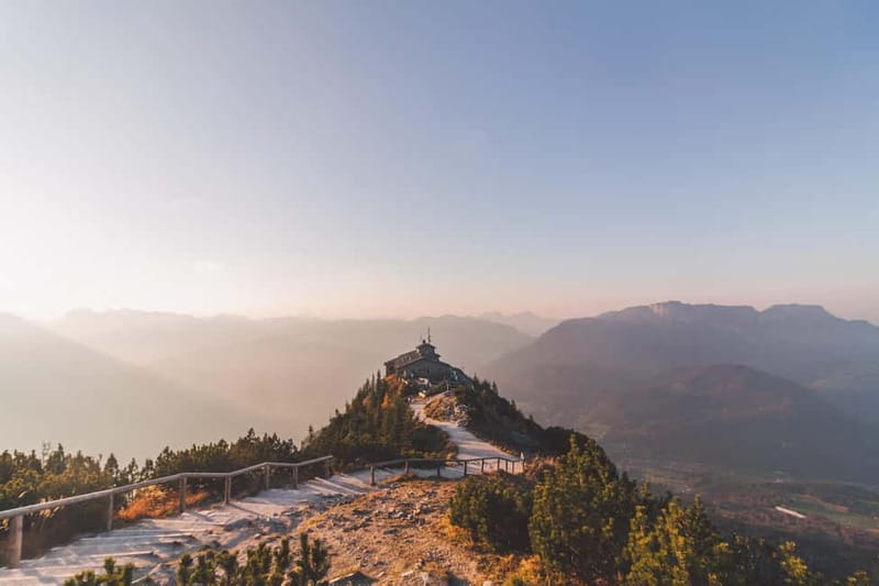 From Munich: Eagle's Nest, Königssee & Salzburg Private Tour - What you’re really paying for: value in time, comfort, and reduced friction