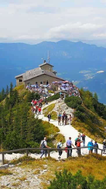 From Munich: Eagle's Nest, Königssee & Salzburg Private Tour - Timing, pacing, and how to make the most of 11 hours