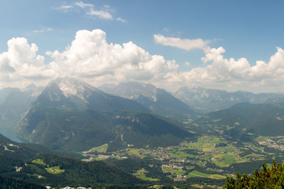 From Munich: Guided Group Tour to Eagle’s Nest - Getting value from the views: where your time really goes