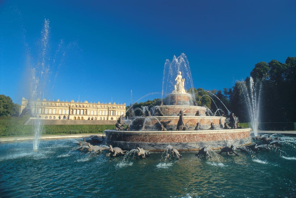 From Munich: Herrenchiemsee Palace and Boat Trip Day-Tour - Timing, transfers, and where the day can feel tight