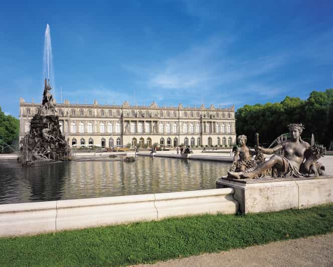 From Munich: Herrenchiemsee Palace and Boat Trip Day-Tour - FAQ