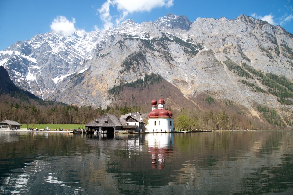 From Munich: Königsee Day Tour by Van - Munich to Königssee by Van: what the full day feels like
