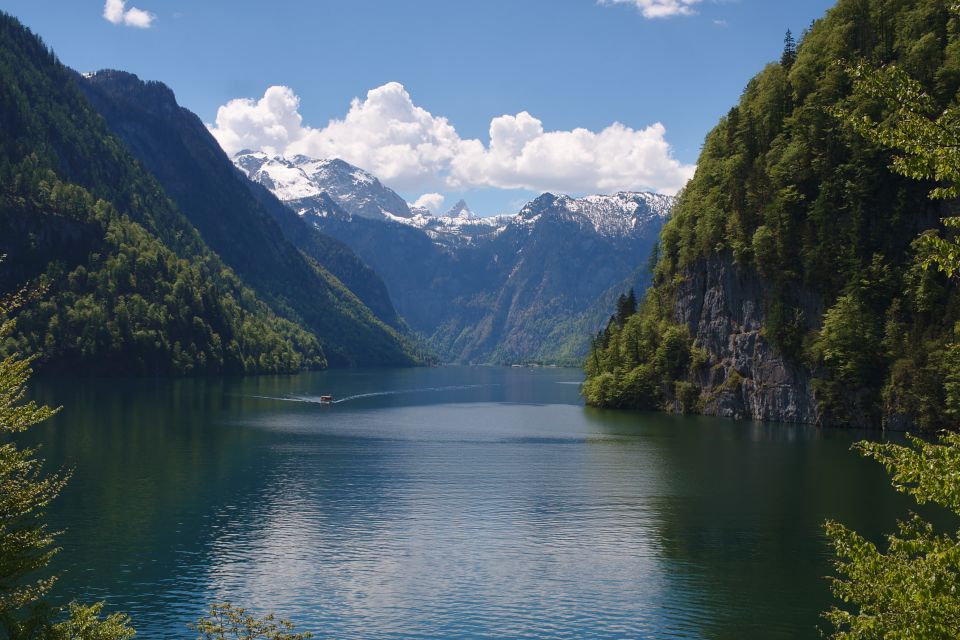From Munich: Königsee Day Tour by Van - Tips to make your day go smoothly