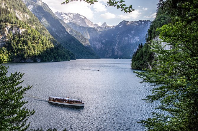 From Munich: Königssee Boat Ride & Berchtesgaden Salt Mine - Key highlights at a glance