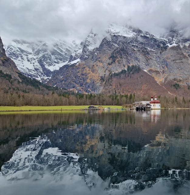 From Munich: Königssee Day Trip with Boat Ride and Salt Mine - Key Things I’d Plan For