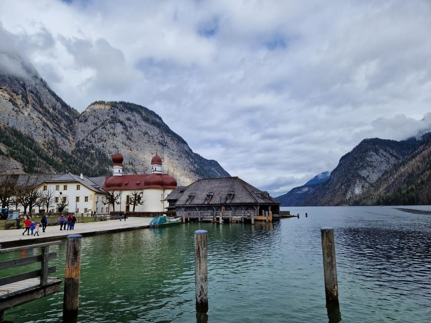 From Munich: Königssee Day Trip with Boat Ride and Salt Mine - Berchtesgaden Salt Mine: Miner Clothes, a Slide, and a 100-Meter Raft