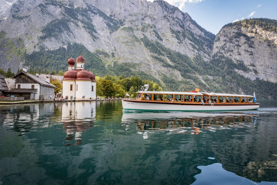 From Munich: Königssee Day Trip with Boat Ride and Salt Mine - Should You Book This Königssee and Salt Mine Day Trip?