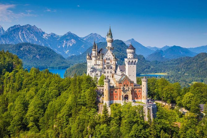 From Munich: Neuschwanstein Castle and Linderhof Private Tour - A Private Bavaria Day That Actually Stays on Schedule