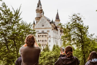 From Munich: Neuschwanstein Castle Full-Day Trip - Hohenschwangau and Schwangau: The Calm Before the Castle