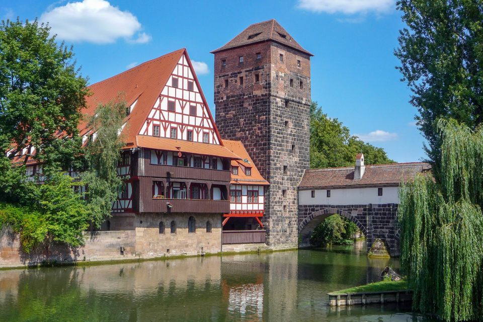 From Munich: Nuremberg Day Trip by Train - After Lunch: The Nazi Party Rally Grounds With a Real Explanatory Goal