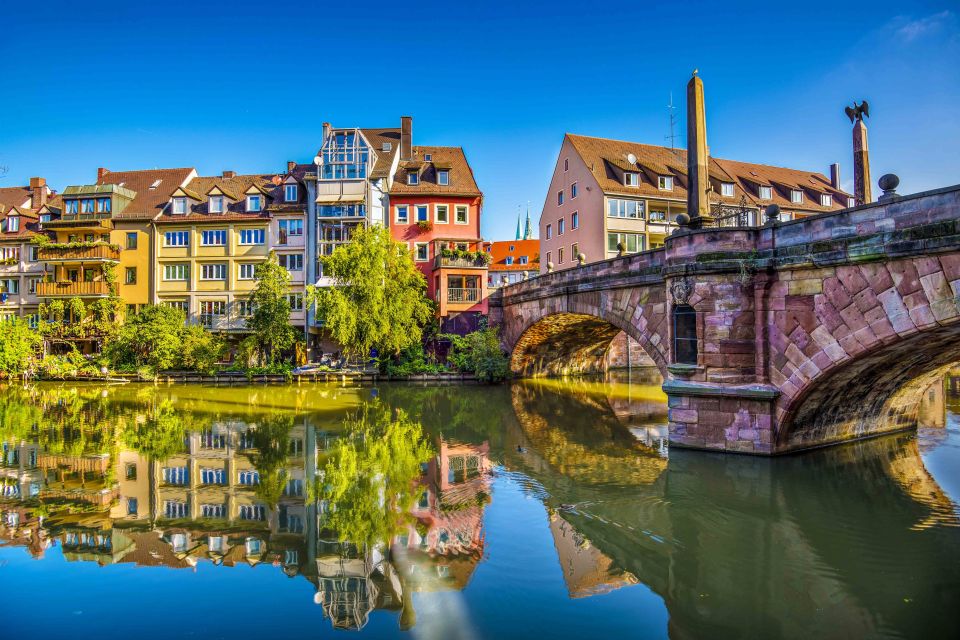 From Munich: Nuremberg Day Trip by Train - Cost and Value: Is $93 a Smart Deal?