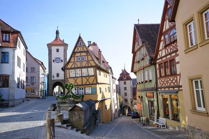 From Munich: Nuremberg Old Town Private Day Trip - Key things to know before you go