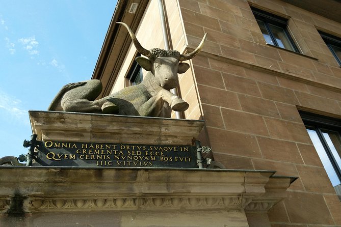 From Munich: Nuremberg Old Town Private Day Trip - Price and Logistics: What You Pay for a Private Day from Munich