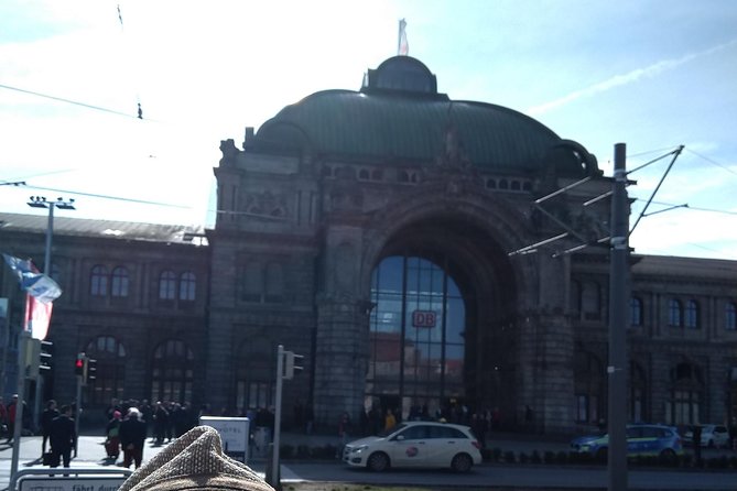 From Munich: Nuremberg Old Town Private Day Trip - Church Stops: St. Lawrence Church and St. Klara Without the Rush