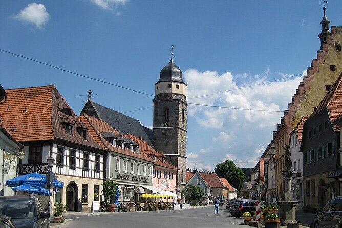 From Munich: Nuremberg Old Town Private Day Trip - Palace of Justice: Seeing Law Inside the Shadow of History