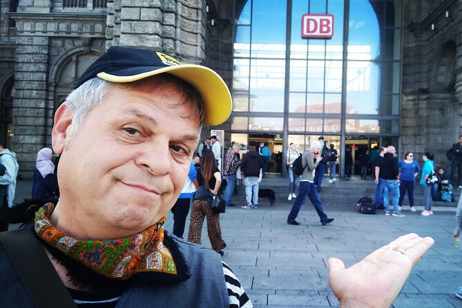 From Munich: Nuremberg Old Town Private Day Trip - Nazi Party Rally Grounds Documentation Center: Context You Can Walk Through