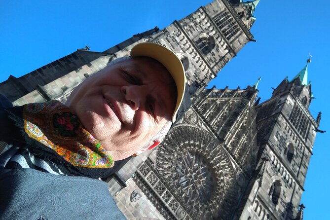 From Munich: Nuremberg Old Town Private Day Trip - Albrecht-Dürer-Haus: Renaissance Art Meets the Real Streets