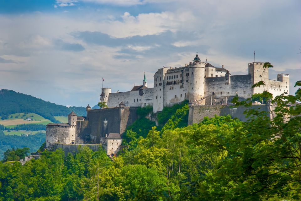 From Munich: Salzburg, St. Wolfgang, and the Salzkammergut - Key Highlights You’ll Care About