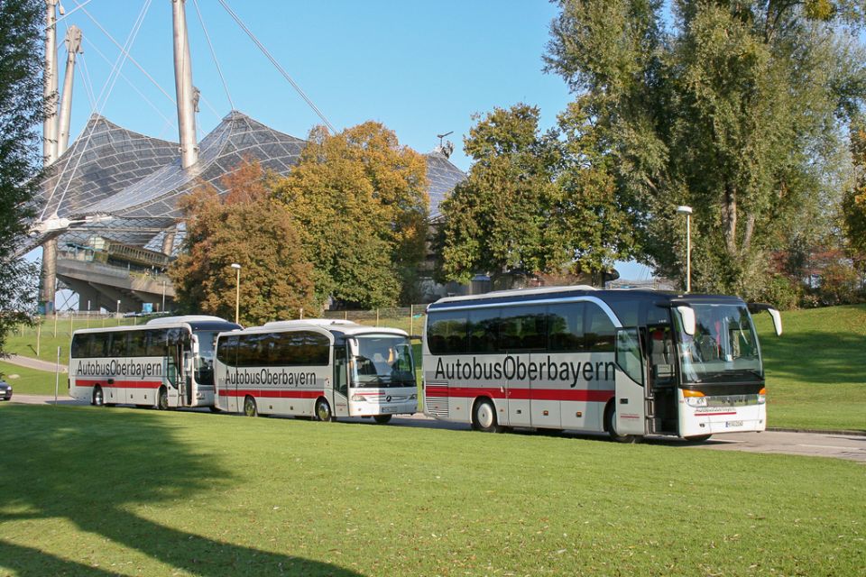 From Munich: Salzburg, St. Wolfgang, and the Salzkammergut - Salzburg With 2.5 Hours to Explore: Walk It Your Way
