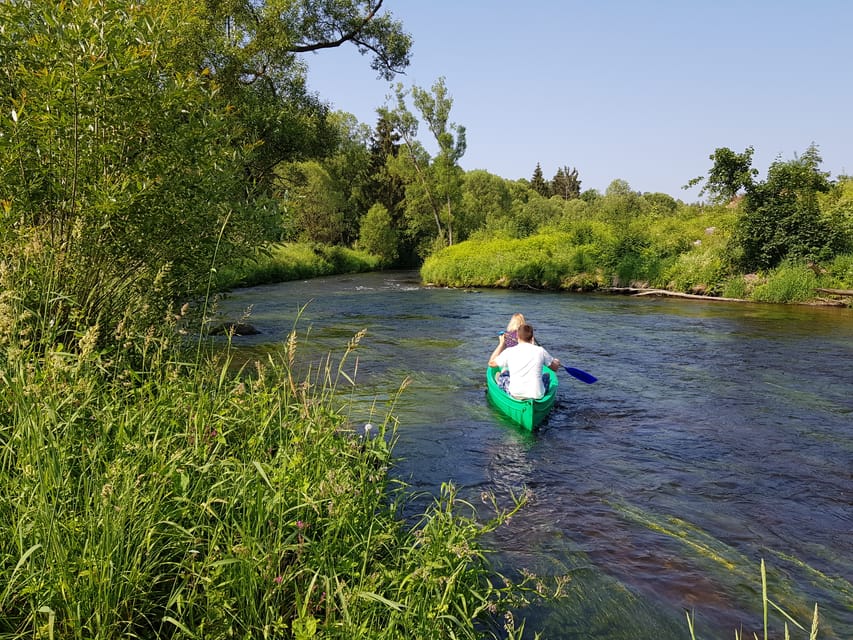 From Viechtach: Regen River Canoe Tour to Höllensteinsee - Key things to know before you go